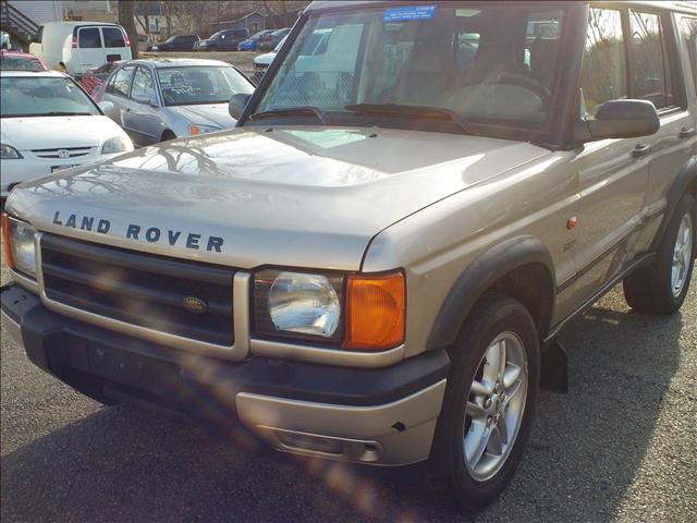 2002 Land Rover Discovery II for sale