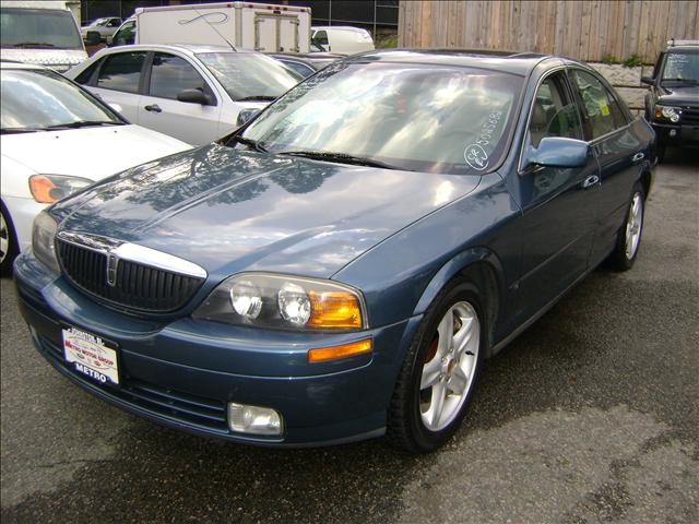 2001 Lincoln LS for sale