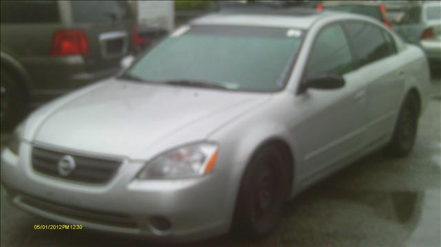 2002 Nissan Altima for sale