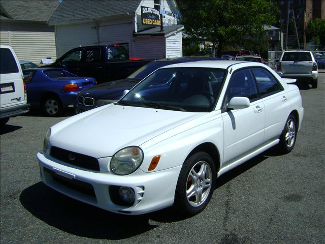 2003 Subaru Impreza for sale