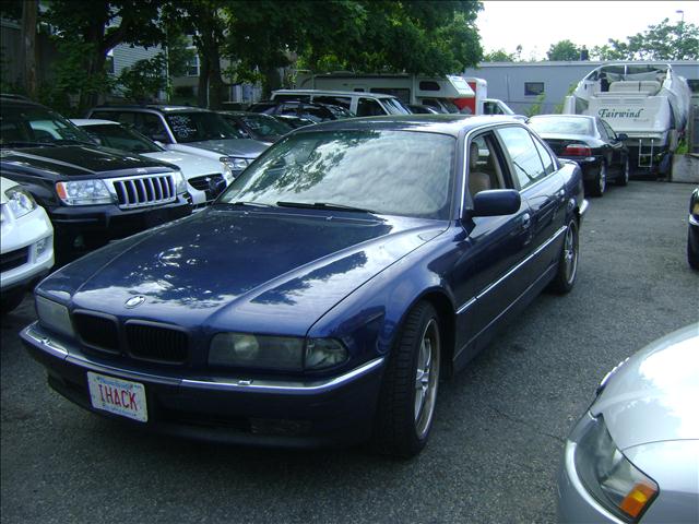 1998 BMW 7 series for sale
