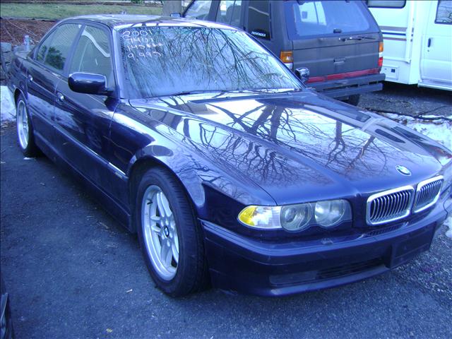 2001 BMW 7 series for sale