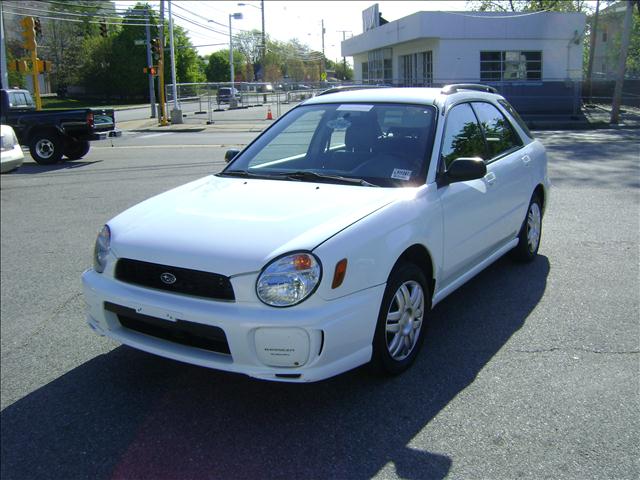 2003 Subaru Impreza for sale