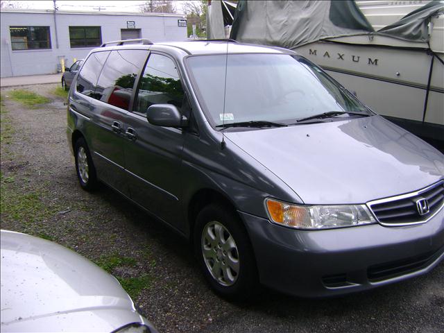 2002 Honda Odyssey for sale