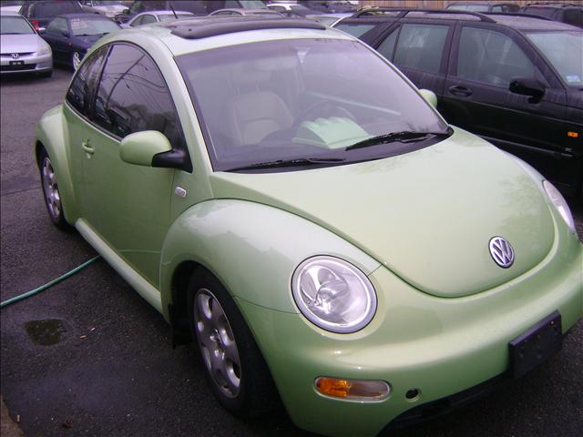 2002 Volkswagen New Beetle for sale