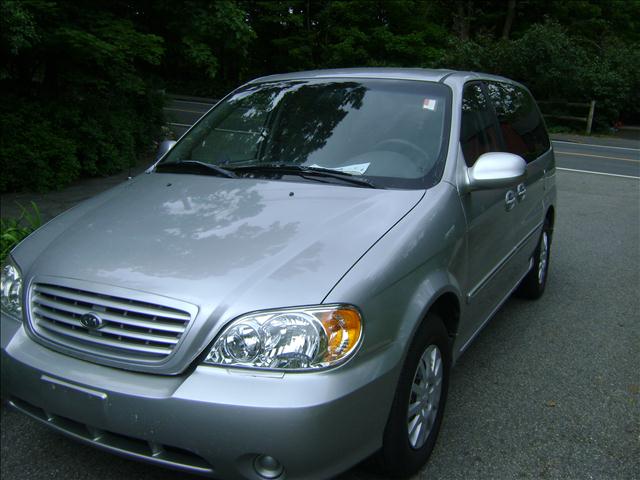 2003 Kia Sedona for sale
