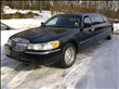 2002 Lincoln Town Car