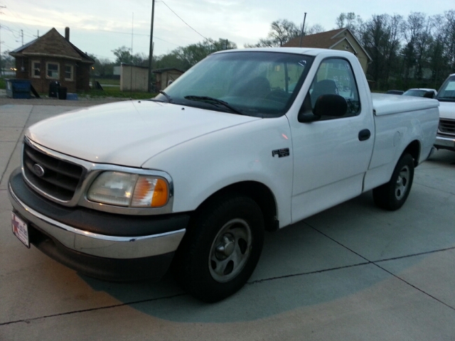 2002 Ford F150