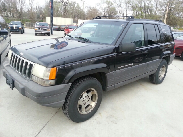 1998 Jeep Grand Cherokee