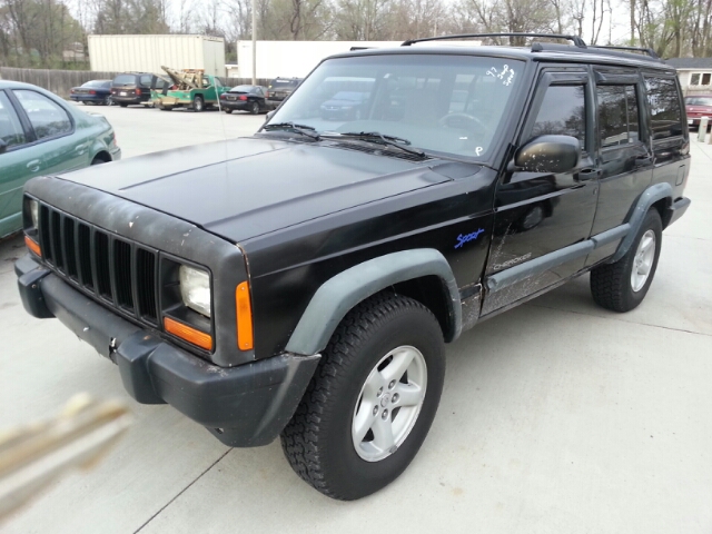 1997 Jeep Cherokee