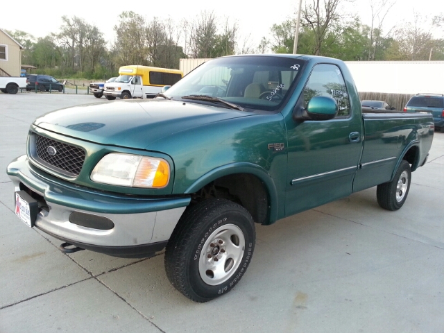 1997 Ford F150