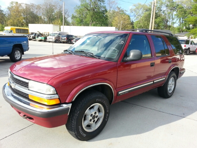 1998 Chevrolet Blazer