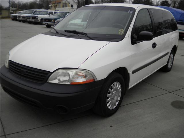 2002 Ford Windstar for sale