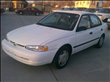 2001 Chevrolet Prizm