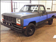 1984 Dodge W150 Pickup