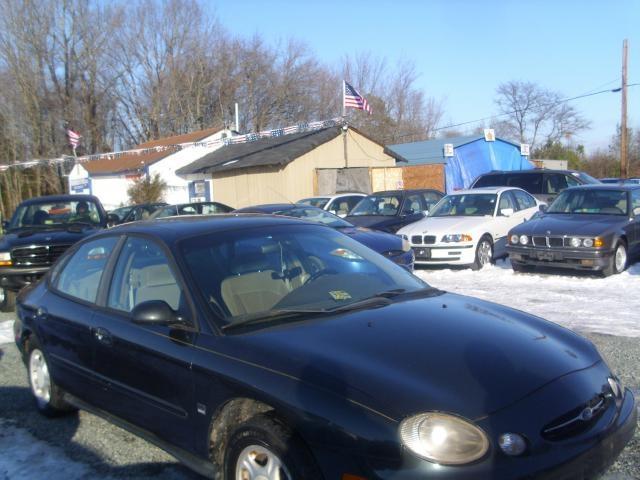 1998 Ford Taurus for sale