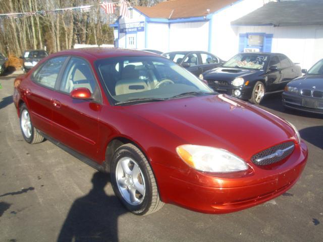 2000 Ford Taurus for sale
