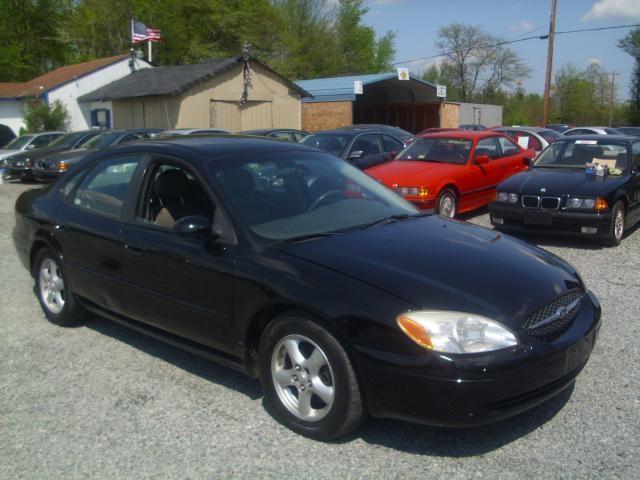 2002 Ford Taurus for sale