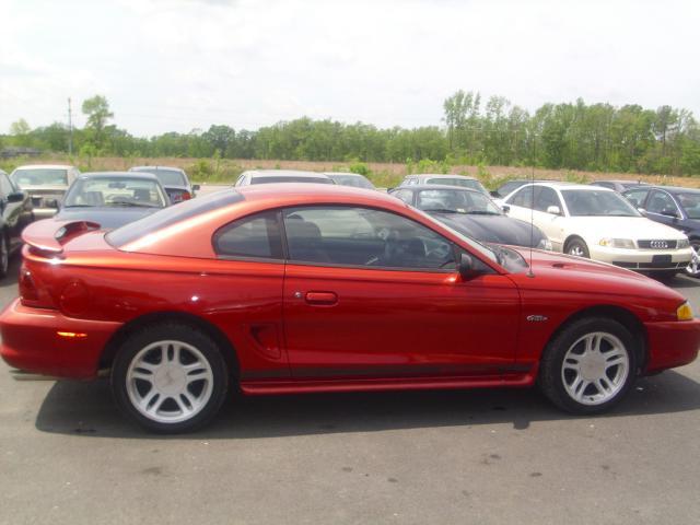 1996 Ford Mustang for sale