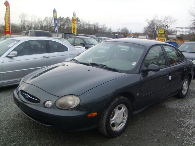 1997 Ford Taurus for sale