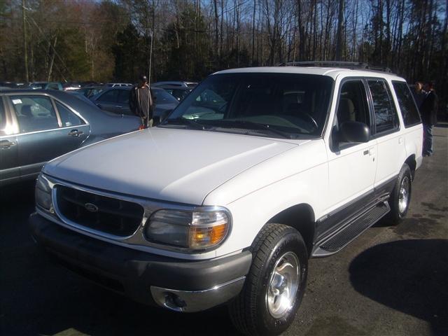 1999 Ford Explorer for sale