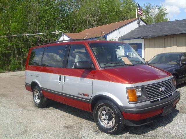 1991 Chevrolet Astro for sale