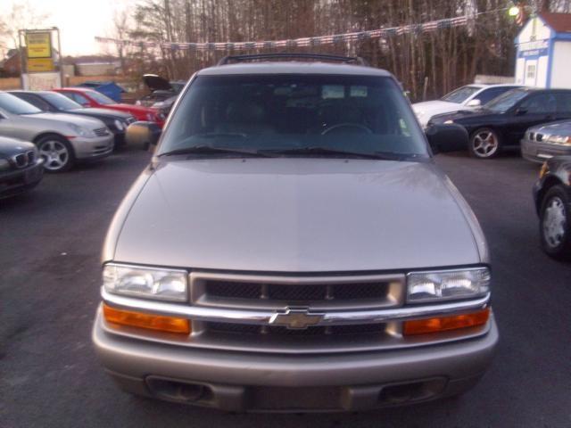 2002 Chevrolet Blazer for sale