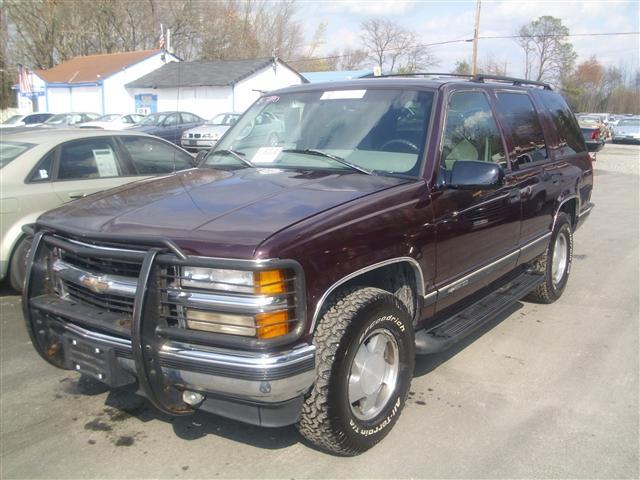 1997 Chevrolet Tahoe for sale