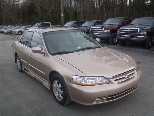 2002 Honda Accord for sale
