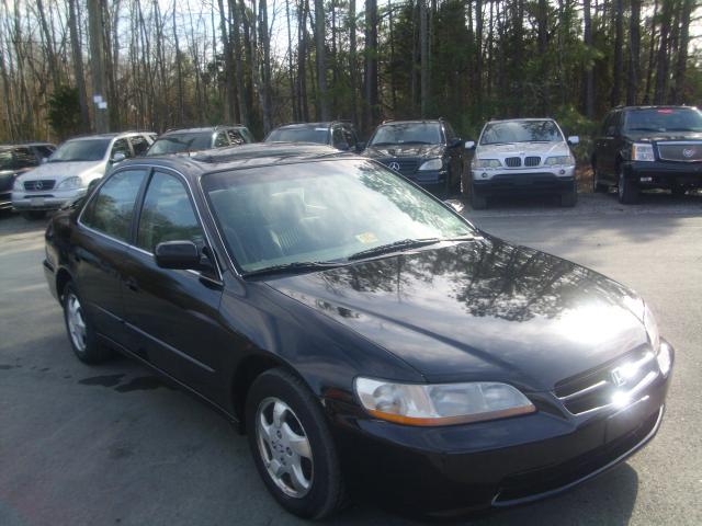 1998 Honda Accord for sale