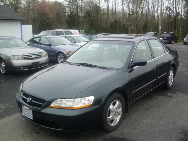 1998 Honda Accord for sale