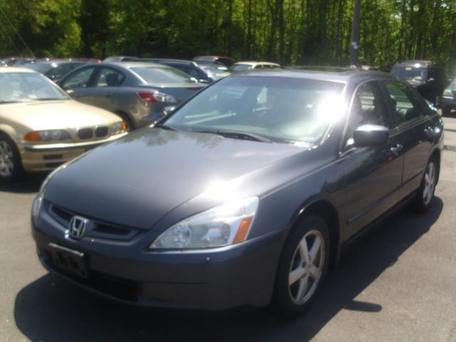 2005 Honda Accord for sale