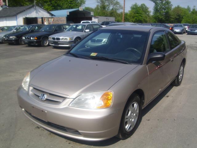 2002 Honda Civic for sale