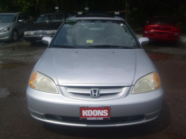 2001 Honda Civic for sale
