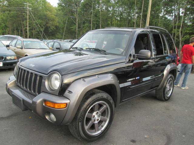 2003 Jeep Liberty for sale