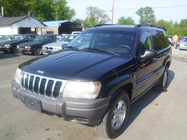 2002 Jeep Grand Cherokee for sale