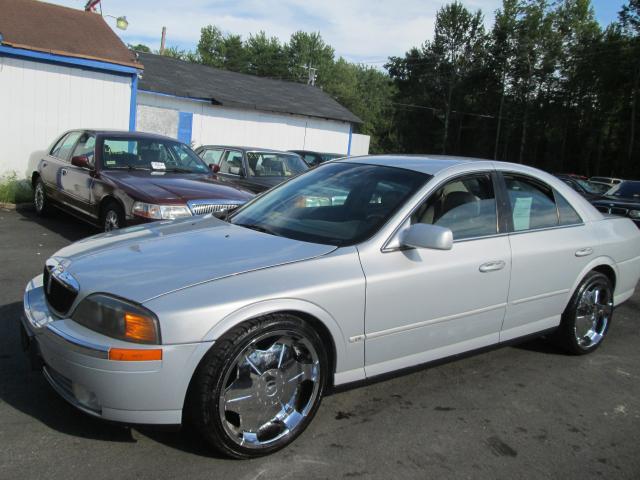 2000 Lincoln LS for sale
