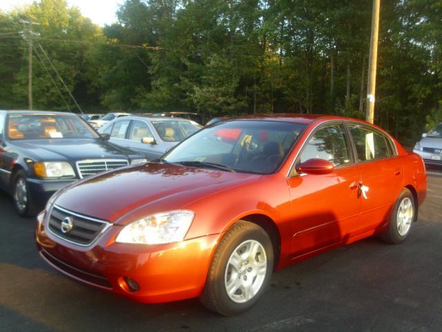 2003 Nissan Altima for sale