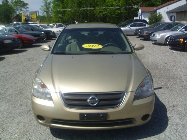 2002 Nissan Altima for sale