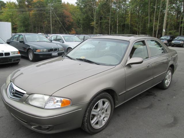 2001 Mazda 626 for sale