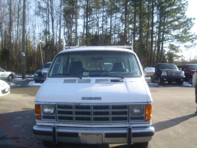 1990 Dodge Ram Wagon for sale