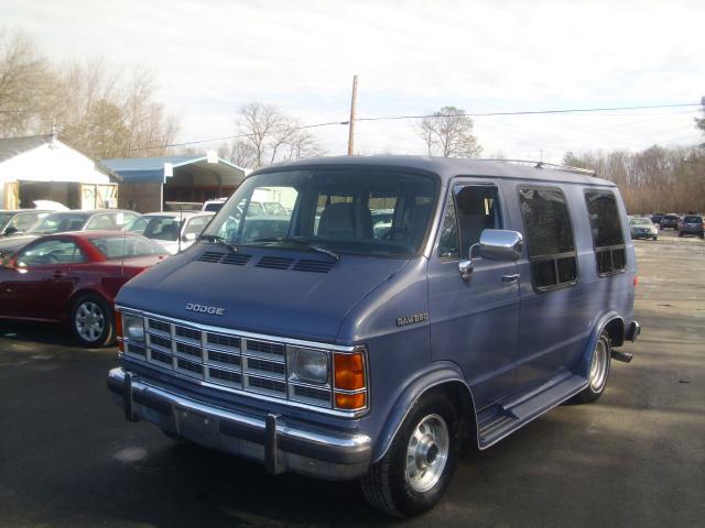 1993 Dodge Ram Van for sale