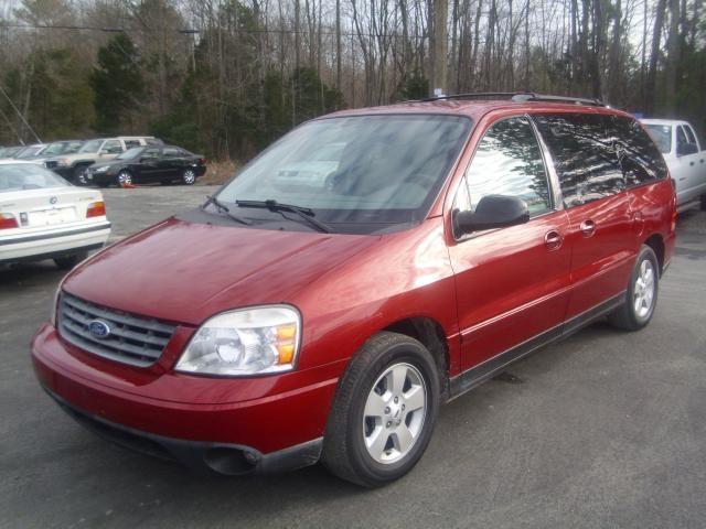 2004 Ford Freestar for sale