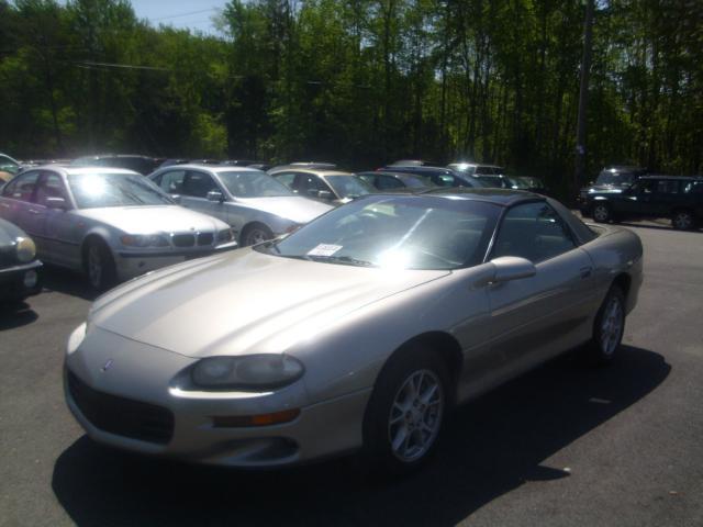 2001 Chevrolet Camaro for sale