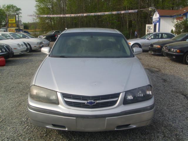 2003 Chevrolet Impala for sale