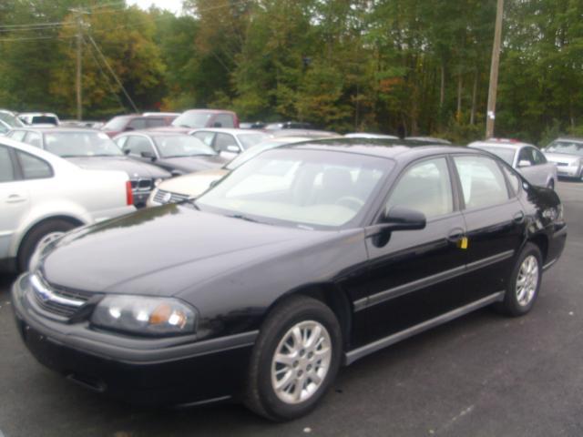 2004 Chevrolet Impala for sale