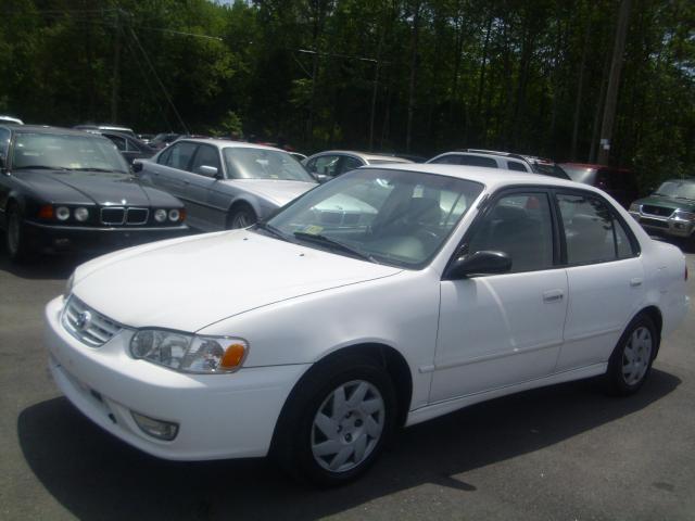 2001 Toyota Corolla for sale