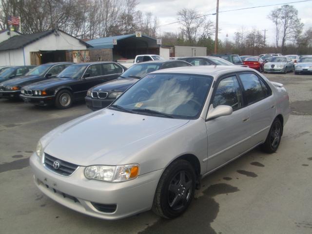 2002 Toyota Corolla for sale