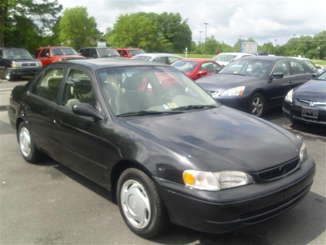 1998 Toyota Corolla for sale