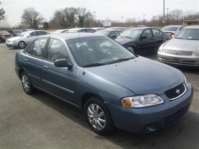 2001 Nissan Sentra for sale